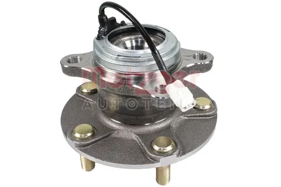 Radlagersatz Hinterachse METZGER AUTOTEILE WM 2308 Bild Radlagersatz Hinterachse METZGER AUTOTEILE WM 2308