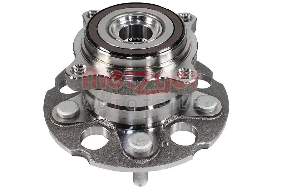 Radlagersatz Hinterachse METZGER AUTOTEILE WM 2310