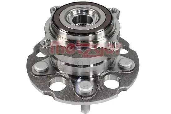 Radlagersatz Hinterachse METZGER AUTOTEILE WM 2310 Bild Radlagersatz Hinterachse METZGER AUTOTEILE WM 2310