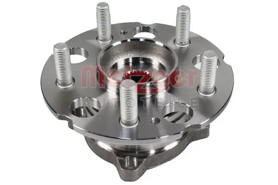 Radlagersatz Hinterachse METZGER AUTOTEILE WM 2310 Bild Radlagersatz Hinterachse METZGER AUTOTEILE WM 2310