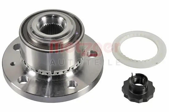 Radlagersatz Vorderachse links Vorderachse rechts METZGER AUTOTEILE WM 2320 Bild Radlagersatz Vorderachse links Vorderachse rechts METZGER AUTOTEILE WM 2320