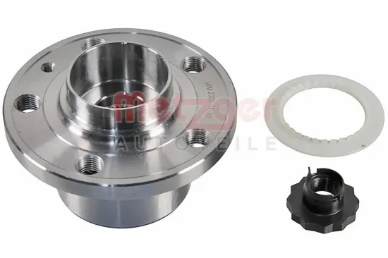 Radlagersatz Vorderachse links Vorderachse rechts METZGER AUTOTEILE WM 2320 Bild Radlagersatz Vorderachse links Vorderachse rechts METZGER AUTOTEILE WM 2320