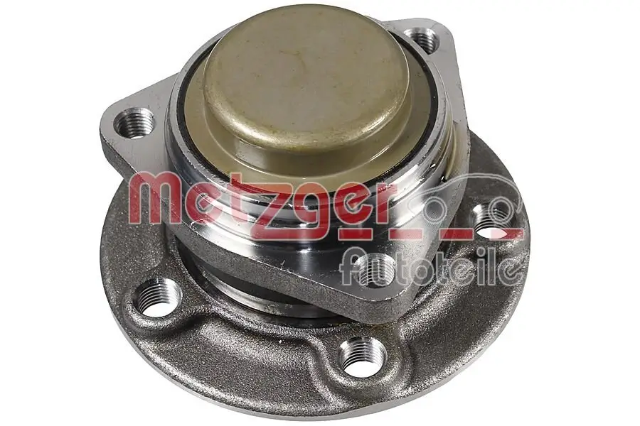 Radlagersatz 1. Vorderachse METZGER WM 2325