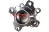 Radlagersatz Hinterachse links Hinterachse rechts METZGER AUTOTEILE WM 2334 Bild Radlagersatz Hinterachse links Hinterachse rechts METZGER AUTOTEILE WM 2334
