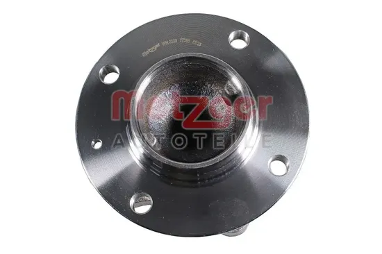 Radlagersatz Hinterachse METZGER AUTOTEILE WM 2339 Bild Radlagersatz Hinterachse METZGER AUTOTEILE WM 2339