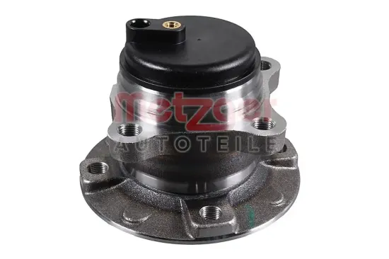 Radlagersatz Hinterachse METZGER AUTOTEILE WM 2339 Bild Radlagersatz Hinterachse METZGER AUTOTEILE WM 2339