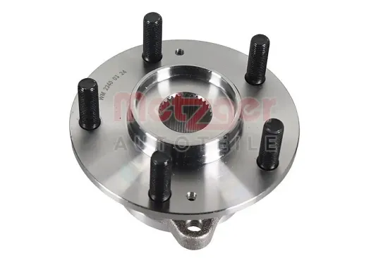 Radlagersatz Vorderachse links Vorderachse rechts METZGER AUTOTEILE WM 2340 Bild Radlagersatz Vorderachse links Vorderachse rechts METZGER AUTOTEILE WM 2340