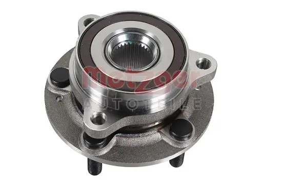 Radlagersatz Vorderachse links Vorderachse rechts METZGER AUTOTEILE WM 2340 Bild Radlagersatz Vorderachse links Vorderachse rechts METZGER AUTOTEILE WM 2340