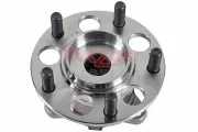 Radlagersatz Hinterachse METZGER AUTOTEILE WM 2341