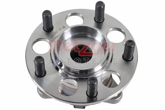 Radlagersatz Hinterachse METZGER AUTOTEILE WM 2341 Bild Radlagersatz Hinterachse METZGER AUTOTEILE WM 2341