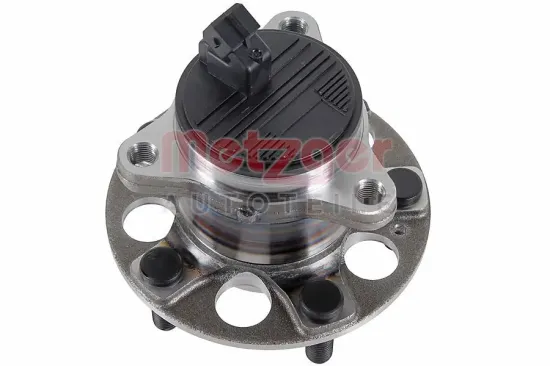 Radlagersatz Hinterachse METZGER AUTOTEILE WM 2341 Bild Radlagersatz Hinterachse METZGER AUTOTEILE WM 2341