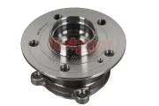 Radlagersatz Hinterachse METZGER AUTOTEILE WM 2342