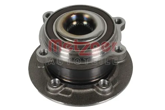 Radlagersatz Hinterachse METZGER AUTOTEILE WM 2342 Bild Radlagersatz Hinterachse METZGER AUTOTEILE WM 2342