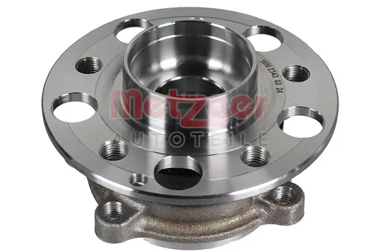 Radlagersatz Hinterachse METZGER AUTOTEILE WM 2343 Bild Radlagersatz Hinterachse METZGER AUTOTEILE WM 2343