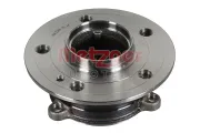 Radlagersatz Hinterachse METZGER AUTOTEILE WM 2348
