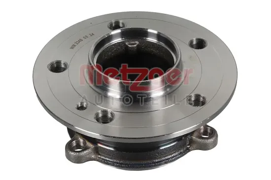 Radlagersatz Hinterachse METZGER AUTOTEILE WM 2348 Bild Radlagersatz Hinterachse METZGER AUTOTEILE WM 2348