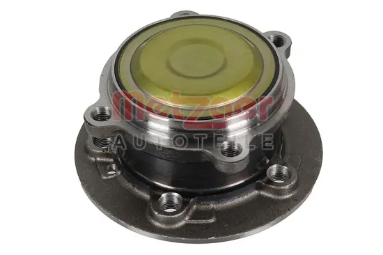 Radlagersatz Hinterachse METZGER AUTOTEILE WM 2348 Bild Radlagersatz Hinterachse METZGER AUTOTEILE WM 2348