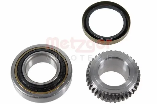Radlagersatz Hinterachse METZGER AUTOTEILE WM 2353 Bild Radlagersatz Hinterachse METZGER AUTOTEILE WM 2353