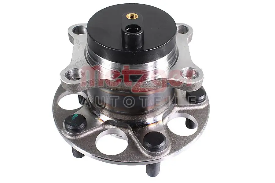 Radlagersatz Hinterachse METZGER AUTOTEILE WM 2362