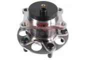 Radlagersatz Hinterachse METZGER AUTOTEILE WM 2362