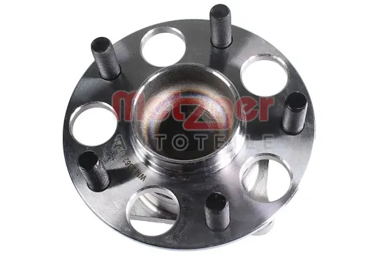 Radlagersatz Hinterachse METZGER AUTOTEILE WM 2362 Bild Radlagersatz Hinterachse METZGER AUTOTEILE WM 2362