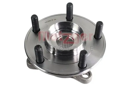 Radlagersatz Vorderachse links Vorderachse rechts METZGER AUTOTEILE WM 2363 Bild Radlagersatz Vorderachse links Vorderachse rechts METZGER AUTOTEILE WM 2363