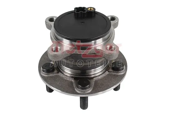 Radlagersatz Hinterachse METZGER AUTOTEILE WM 2366 Bild Radlagersatz Hinterachse METZGER AUTOTEILE WM 2366