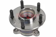 Radlagersatz Hinterachse METZGER AUTOTEILE WM 2367