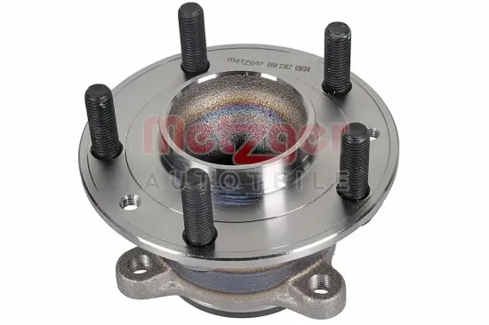 Radlagersatz Hinterachse METZGER AUTOTEILE WM 2367 Bild Radlagersatz Hinterachse METZGER AUTOTEILE WM 2367