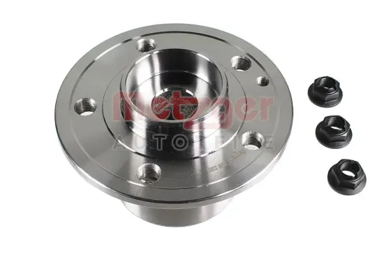 Radlagersatz Hinterachse METZGER AUTOTEILE WM 2368 Bild Radlagersatz Hinterachse METZGER AUTOTEILE WM 2368
