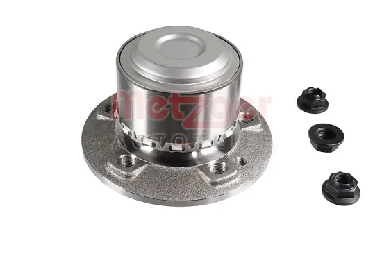 Radlagersatz Hinterachse METZGER AUTOTEILE WM 2368 Bild Radlagersatz Hinterachse METZGER AUTOTEILE WM 2368