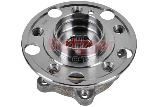 Radlagersatz Vorderachse METZGER AUTOTEILE WM 2369 Bild Radlagersatz Vorderachse METZGER AUTOTEILE WM 2369