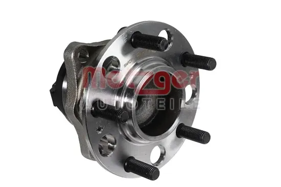 Radlagersatz Hinterachse METZGER AUTOTEILE WM 2370 Bild Radlagersatz Hinterachse METZGER AUTOTEILE WM 2370
