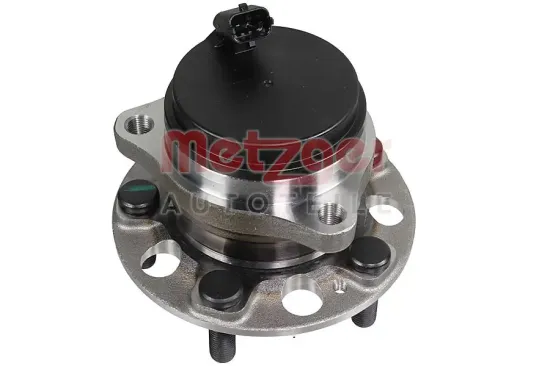 Radlagersatz Hinterachse METZGER AUTOTEILE WM 2370 Bild Radlagersatz Hinterachse METZGER AUTOTEILE WM 2370