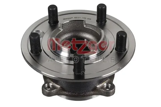 Radlagersatz Vorderachse METZGER AUTOTEILE WM 2371 Bild Radlagersatz Vorderachse METZGER AUTOTEILE WM 2371