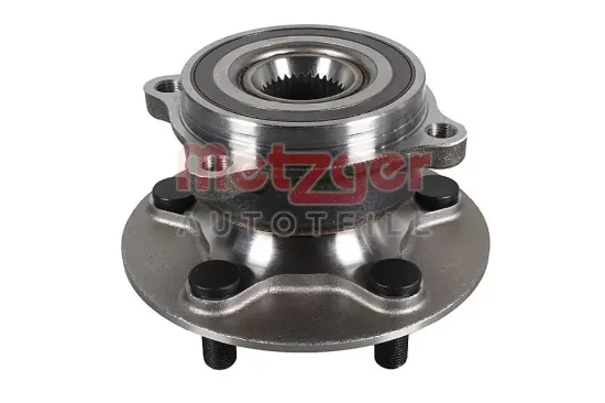 Radlagersatz Vorderachse METZGER AUTOTEILE WM 2371 Bild Radlagersatz Vorderachse METZGER AUTOTEILE WM 2371