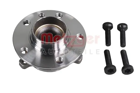 Radlagersatz Vorderachse METZGER AUTOTEILE WM 2373 Bild Radlagersatz Vorderachse METZGER AUTOTEILE WM 2373