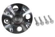 Radlagersatz Hinterachse METZGER AUTOTEILE WM 2374