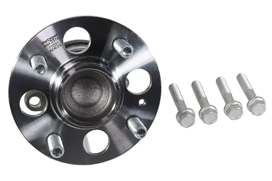 Radlagersatz Hinterachse METZGER AUTOTEILE WM 2374 Bild Radlagersatz Hinterachse METZGER AUTOTEILE WM 2374