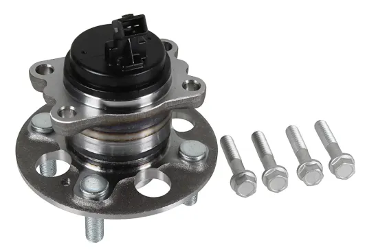 Radlagersatz Hinterachse METZGER AUTOTEILE WM 2374 Bild Radlagersatz Hinterachse METZGER AUTOTEILE WM 2374