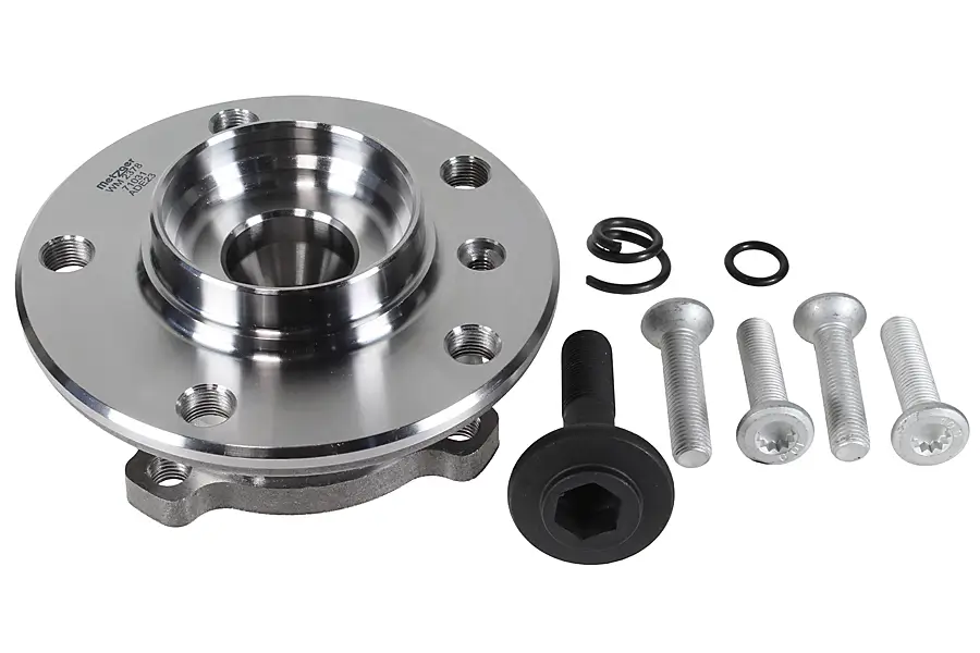 Radlagersatz Vorderachse METZGER AUTOTEILE WM 2378