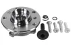 Radlagersatz Vorderachse METZGER AUTOTEILE WM 2378