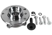 Radlagersatz Vorderachse METZGER AUTOTEILE WM 2378