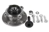 Radlagersatz Vorderachse METZGER AUTOTEILE WM 2378 Bild Radlagersatz Vorderachse METZGER AUTOTEILE WM 2378