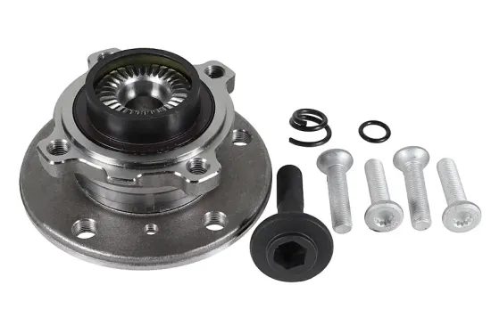 Radlagersatz Vorderachse METZGER AUTOTEILE WM 2378 Bild Radlagersatz Vorderachse METZGER AUTOTEILE WM 2378