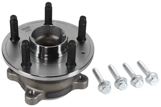 Radlagersatz Hinterachse METZGER AUTOTEILE WM 2380 Bild Radlagersatz Hinterachse METZGER AUTOTEILE WM 2380