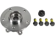 Radlagersatz Hinterachse links METZGER AUTOTEILE WM 2381