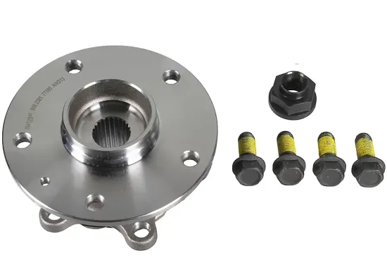 Radlagersatz Hinterachse links METZGER AUTOTEILE WM 2381 Bild Radlagersatz Hinterachse links METZGER AUTOTEILE WM 2381
