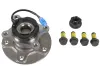 Radlagersatz Hinterachse links METZGER AUTOTEILE WM 2381 Bild Radlagersatz Hinterachse links METZGER AUTOTEILE WM 2381