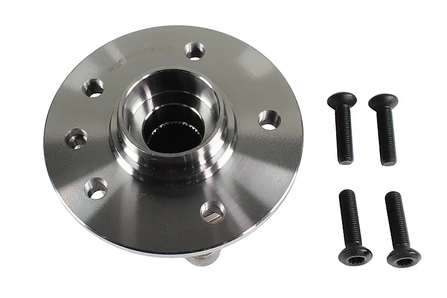 Radlagersatz Vorderachse METZGER AUTOTEILE WM 2385